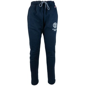 Utah State Aggies Shield Emblem Unisex Sweatpants navy